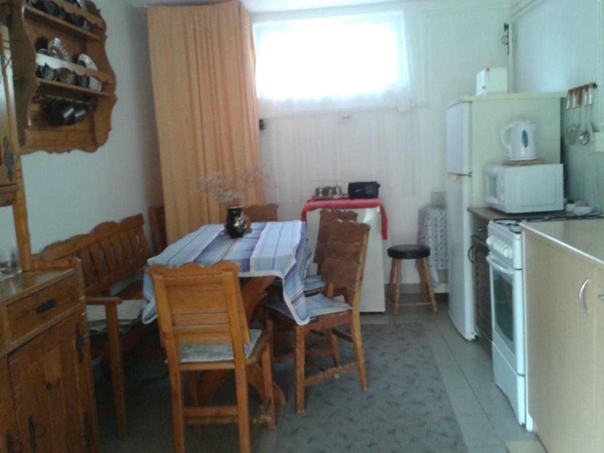 Sarkadi Apartman Hajdúszoboszló Eksteriør billede