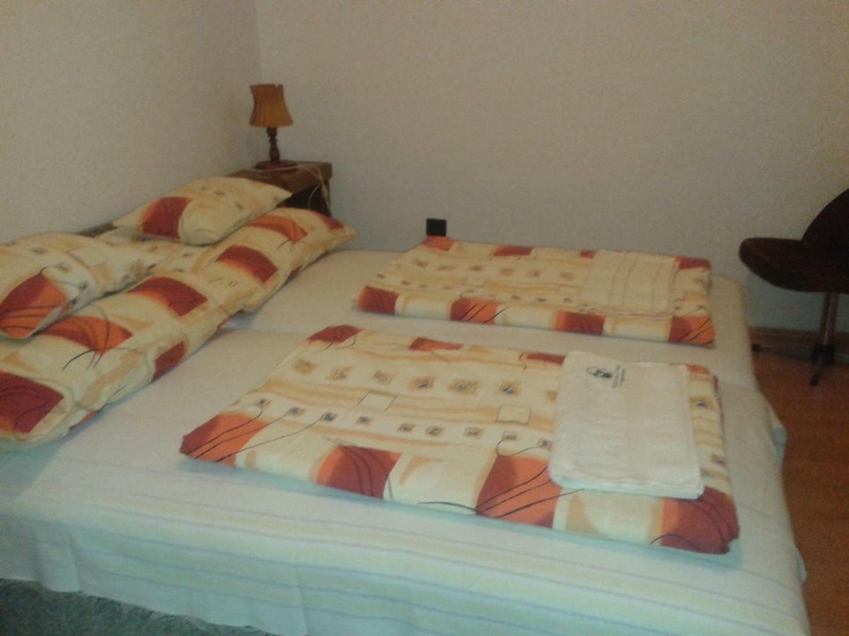 Sarkadi Apartman Hajdúszoboszló Eksteriør billede